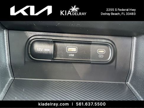 Used 2023 Kia Sportage LX FWD image 31