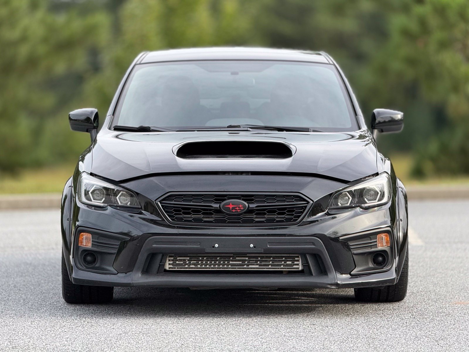 Used 2020 Subaru WRX AWD/4WD image 3