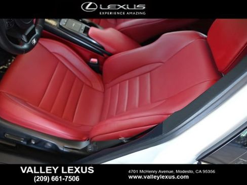 Certified 2023 Lexus IS 350 F Sport RWD image 13