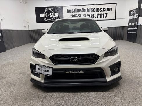 Used 2018 Subaru WRX Limited w/ Popular Package #3 AWD/4WD image 5