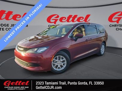 Used 2017 Chrysler Pacifica LX