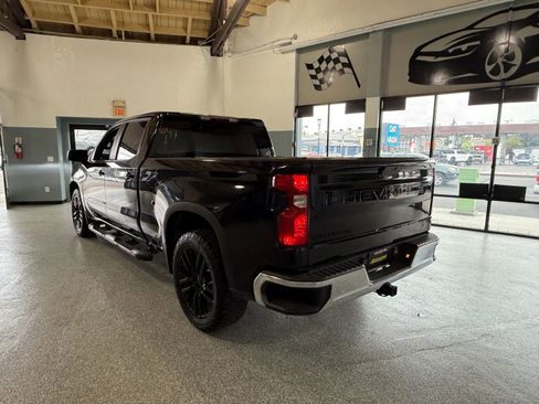 Used 2019 Chevrolet Silverado 1500 LT w/ All-Star Edition image 5