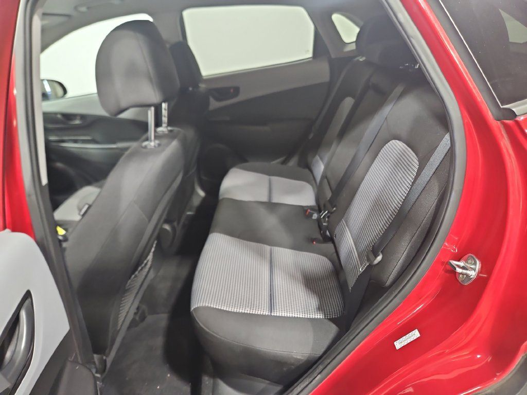 Used 2021 Hyundai Kona SEL w/ Cargo Package FWD image 24