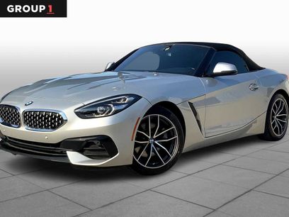 Used 2022 BMW Z4 sDrive30i