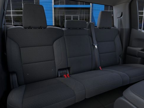 New 2026 Chevrolet Silverado 1500 Custom AWD/4WD image 44