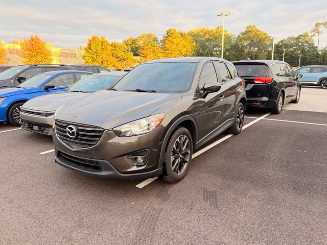 Used 2016 MAZDA CX-5 Grand Touring AWD/4WD image 1