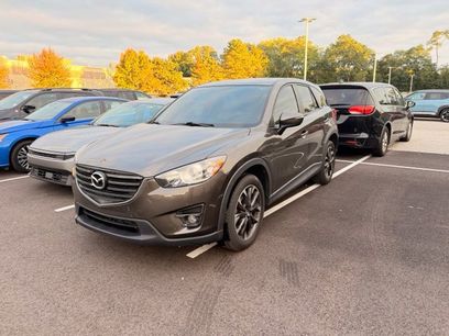 Used 2016 MAZDA CX-5 Grand Touring