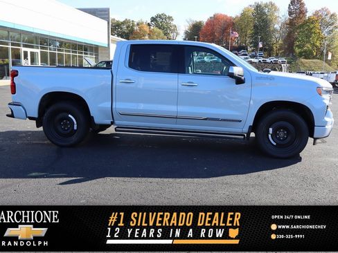 New 2026 Chevrolet Silverado 1500 High Country image 1