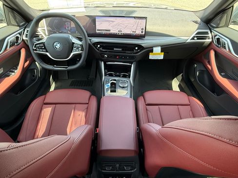New 2026 BMW i4 eDrive40 w/ Driving Assistance Package RWD image 30