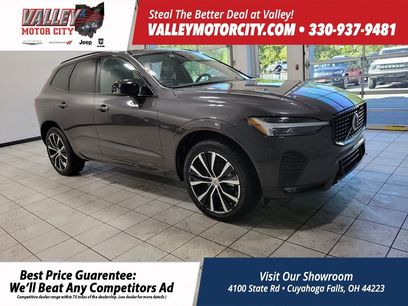 Used 2025 Volvo XC60 B5 Plus