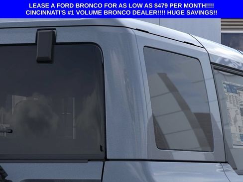 New 2025 Ford Bronco Badlands AWD/4WD image 25