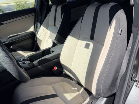 Used 2018 Honda Civic EX image 13