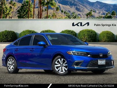 Used 2023 Honda Civic LX