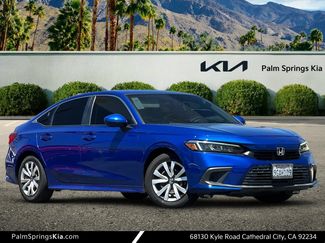 Used 2023 Honda Civic LX video 1