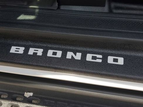 Used 2025 Ford Bronco Stroppe Edition AWD/4WD image 19