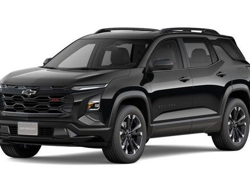 New 2027 Chevrolet Equinox RS AWD/4WD image 49