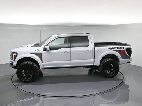 Used 2025 Ford F150 Raptor w/ Equipment Group 803A Raptor R AWD/4WD image 47