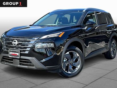 New 2026 Nissan Rogue SV