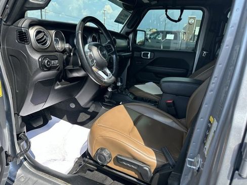 Used 2021 Jeep Wrangler Unlimited Rubicon image 8