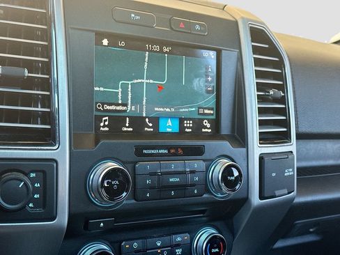 Used 2018 Ford F150 Platinum AWD/4WD image 16
