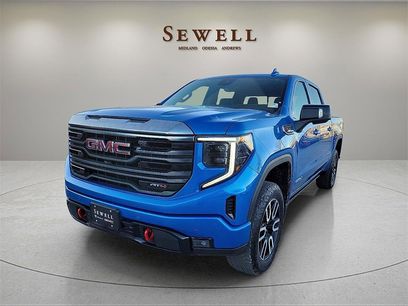 Used 2024 GMC Sierra 1500 AT4 w/ Technology Package