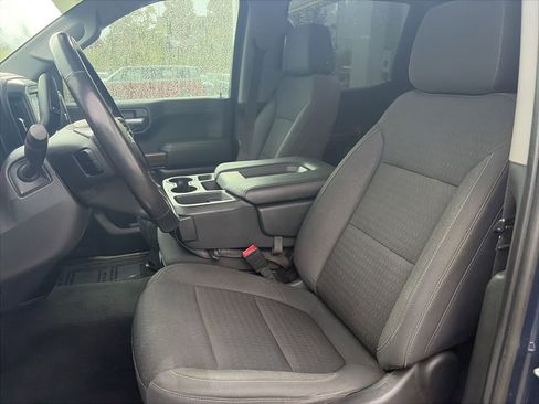 Used 2021 Chevrolet Silverado 1500 RST w/ Bed Protection Package RWD image 24