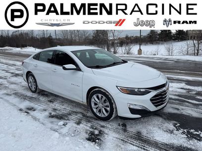 Used 2022 Chevrolet Malibu LT