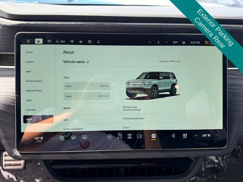 Used 2024 Rivian R1S Adventure AWD/4WD image 10