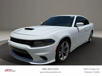 Used 2021 Dodge Charger R/T