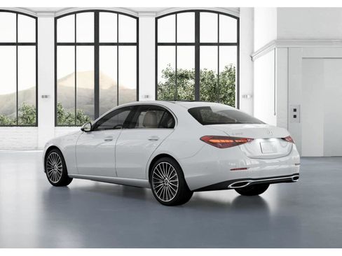 New 2026 Mercedes-Benz C 300 Sedan image 27