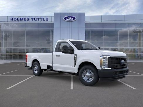 New 2026 Ford F250 XL w/ XL Driver Assist Package RWD image 7