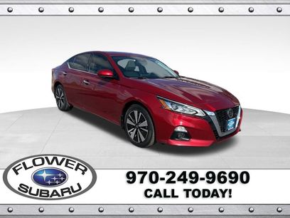 Used 2020 Nissan Altima 2.5 SL