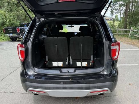 Used 2017 Ford Explorer XLT AWD/4WD image 13