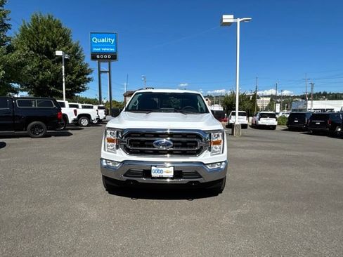 Used 2023 Ford F150 XLT w/ XTR Package AWD/4WD image 8