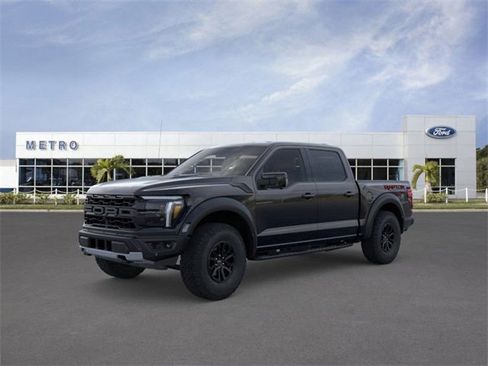 New 2025 Ford F150 Raptor image 1