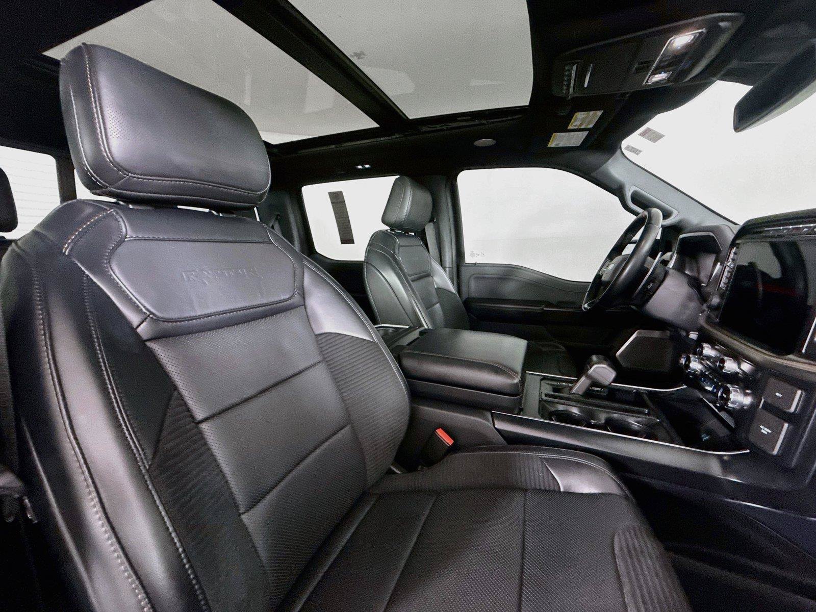 Used 2023 Ford F150 Raptor AWD/4WD image 39