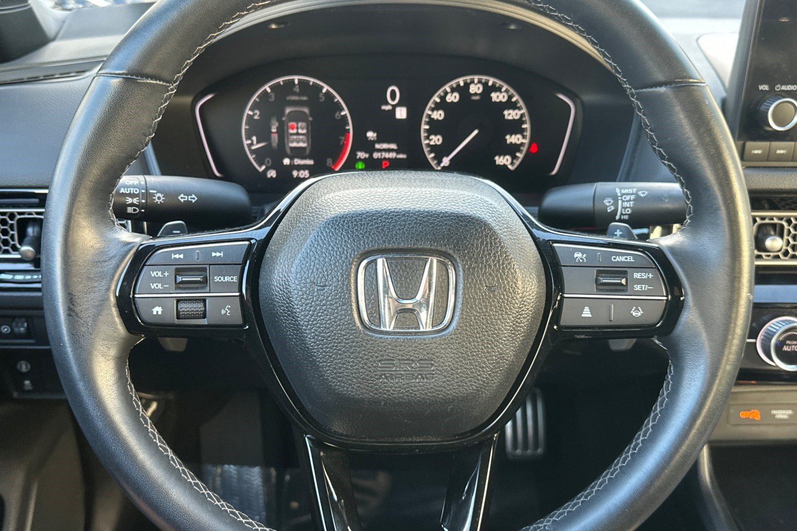 Used 2024 Honda Civic Sport image 11