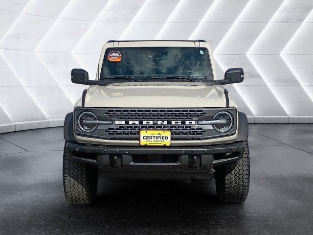 Used 2025 Ford Bronco Badlands AWD/4WD image 9