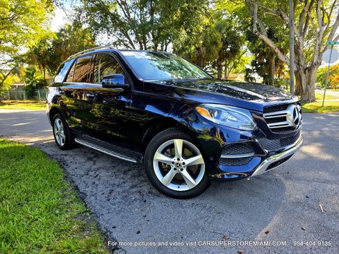 Used 2018 Mercedes-Benz GLE 350 4MATIC w/ Premium 1 Package image 12