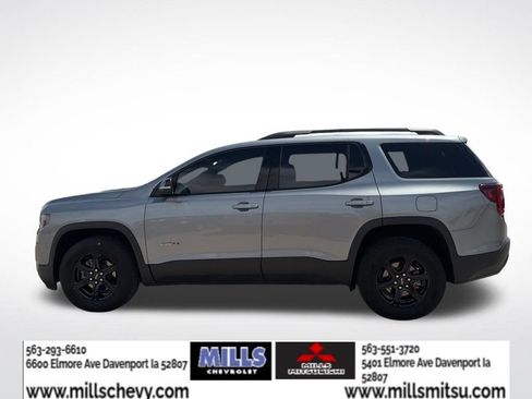 Used 2023 GMC Acadia AT4 w/ Technology Package AWD/4WD image 2