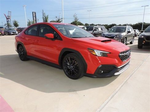 New 2025 Subaru WRX Premium image 3