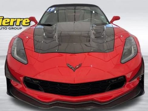 Used 2019 Chevrolet Corvette Grand Sport RWD image 6
