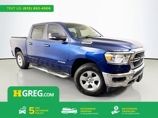 Used 2019 RAM 1500 Big Horn AWD/4WD video 1
