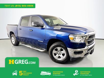 Used 2019 RAM 1500 Big Horn