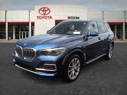 Used 2022 BMW X5 xDrive45e