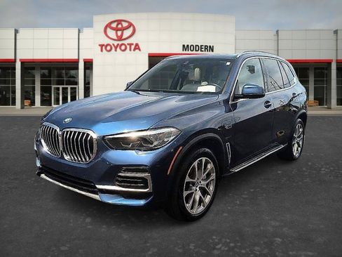 Used 2022 BMW X5 xDrive45e AWD/4WD image 1