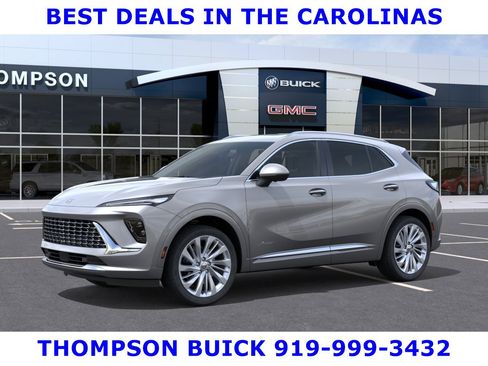 New 2026 Buick Envision Avenir AWD/4WD image 2
