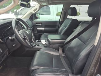 Used 2022 Toyota Sequoia Nightshade RWD video 1