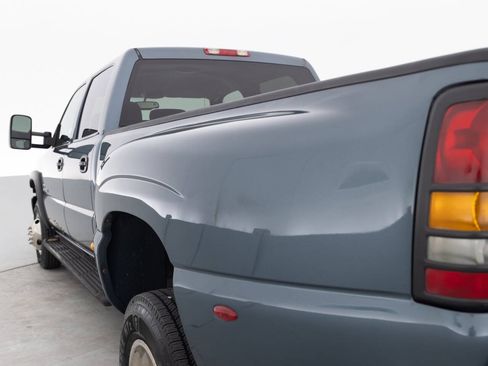 Used 2007 GMC Sierra 3500 SLE w/ Heavy-Duty Power Package RWD image 13