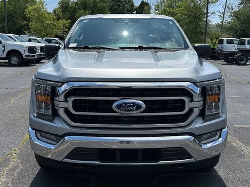 Used 2023 Ford F150 XLT w/ Equipment Group 302A High AWD/4WD image 3